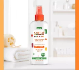 Cantu For Kids Conditioning Detangler 177ml