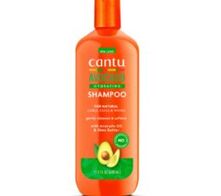 Cantu Avocado Hydrating Shampoo With Avocado Oil & Shea Butter 400Ml