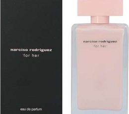 Narciso Rodriguez For Her Eau De Parfum 100Ml