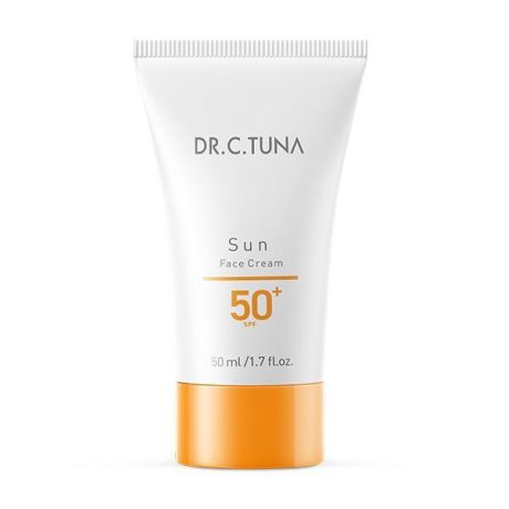 Dr. C. Tuna Sun Face Cream SPF 50+ 50ml
