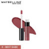 MAYBELLINE SENSATIONAL LIQUID MATTE BARELY NUDE 07