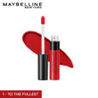 MAYBELLINE SENSATIONAL LIQUID MATTE TO THE FULLEST 01