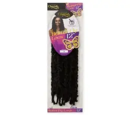 Cherish Butterfly Locs 12''