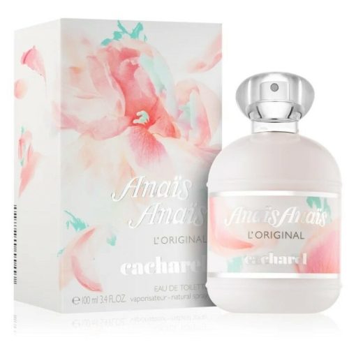 Cacharel Anais Anais L’original Eau De Toilette 100ml