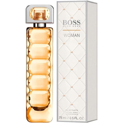 Hugo Boss Woman Eau de Toilette 75ml