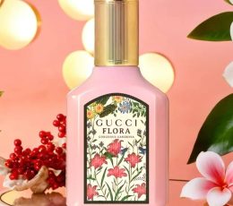 Gucci Flora perfume