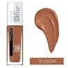 MAYBELLINE SUPERSTAY COCOA 70