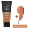 MAYBELLINE FIT ME CLASSIC TAN 335