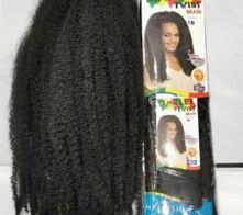 Impression Marley Braid