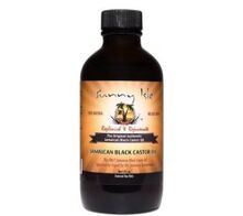 sunny isle jamaican black castor oil