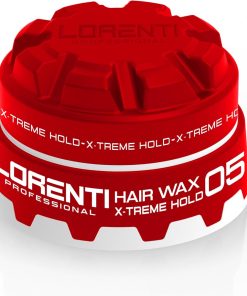 Lorenti Professional Hair Wax 05 X-treme Hold 150ml