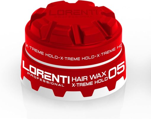 Lorenti Professional Hair Wax 05 X-treme Hold 150ml
