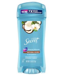 secret nurturing coconut