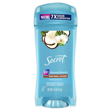 secret nurturing coconut