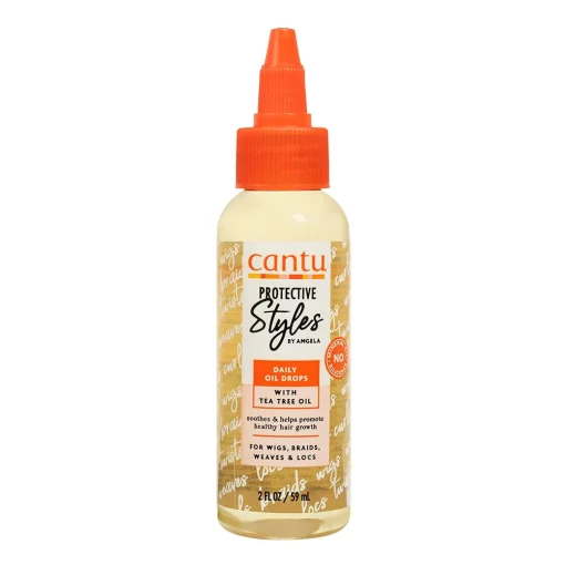 Cantu Protective Daily Oil Drops 2Oz