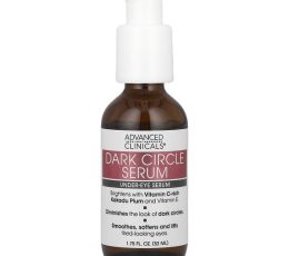 Advanced Clinicals Dark Circle Eye Serum 52Ml