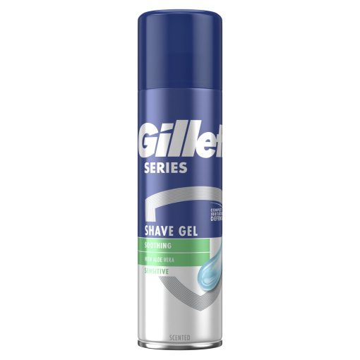 gillete series