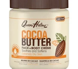Queen Helene Cocoa Butter Body Cream 425Gms