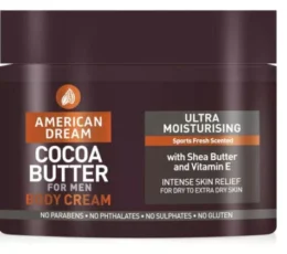 American Dream Cocoa Butter For Men Cream 500Ml