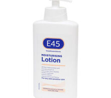 E45 Moist Body Lotion 500Ml