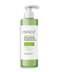 Sinoz Perect Sebum Face Cleaning Gel 400Ml