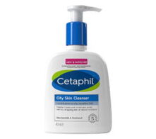 Cetaphil Gentle Skin Cleanser Combination To Oily, Sensitive Skin 473Ml