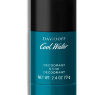 Davidoff Cool Water Deodorant Stick 70G