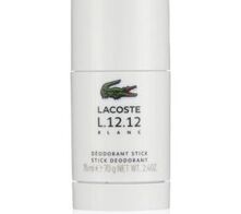 Lacoste L.12.12 Blanc Deodorant Stick 70G