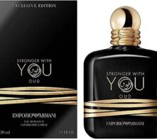 G.A Emporio Armani Stronger With You Edp 100Ml