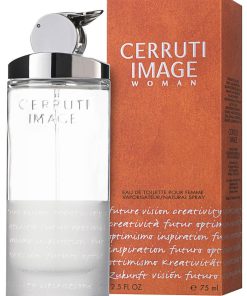 Cerruti Image Woman For Women Eau De Toilette 75ml