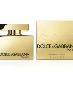 Dolce & Gabbana The One Gold Eau De Parfum Intense 75ml