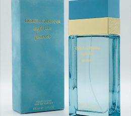 Dolce & Gabbana Light Blue Forever For Women  Eau De Parfum 100Ml