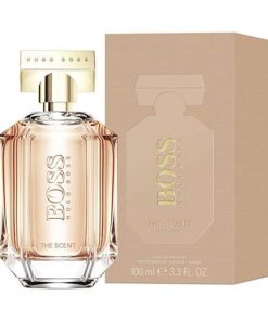 Hugo Boss The Scent L Edp 100Ml
