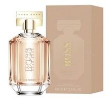 Hugo Boss The Scent L Edp 100Ml