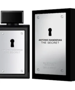 Antonio Banderas The Secret M Edt 100Ml