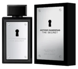 Antonio Banderas The Secret M Edt 100Ml