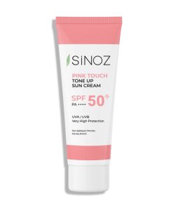 Sinoz Sunscreen Pink Touch Up Spf50 50Ml