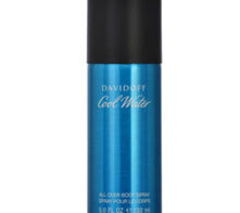 Davidoff Cool Water All Over Body Spray 5Oz