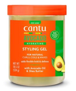 Cantu Avocado Styling Gel 18.5Oz