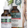 Advanced Clinicals Chronic Dry Skin Hemp Seed Oil 52Ml