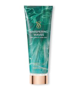 Victoria'S Secret Whispering Waves Body Lotion 236Ml