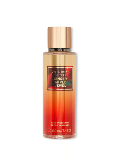 Victoria'S Secret Ginger Apple Jewel Body Mist 250Ml