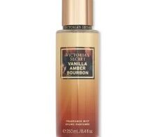 Victoria'S Secret Vanilla Amber Bourbon Boby Mist