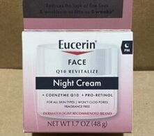 Eucerin Face Q10 Revitalize Night Cream 48Gm
