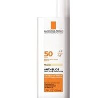 La Roche -Posay Mineral Anthelios Light Fluid Sunsreen