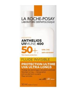 La Roche-Posay Invisible Fluid Sunsreen Spf50+ 50Ml
