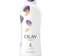 Olay Age Defying Vitamin E Body Wash 650Ml