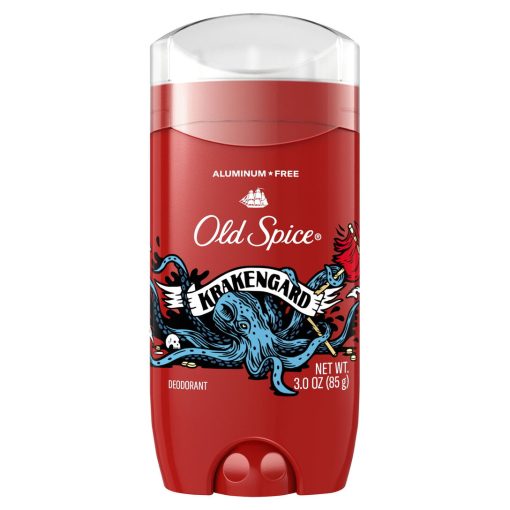 Old Spice Deodorant Krakengard 85Gm