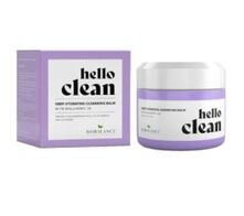Hello Clean Deep Hydrating Cleansing Balm With Hyaluronic 3D 100Ml
