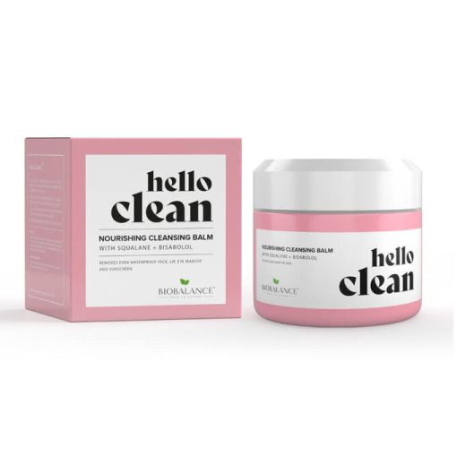 Hello Clean Nourishing Cleansing Balm 100Ml